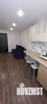 Студия квартира, посуточно, 18м2, 2/5 этаж