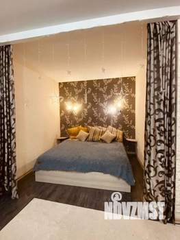 Студия квартира, на длительный срок, 52м2, 4/10 этаж