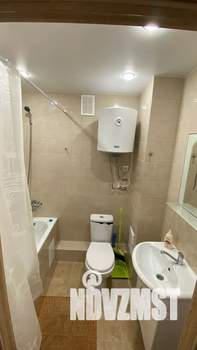 1-к квартира, посуточно, 33м2, 9/10 этаж