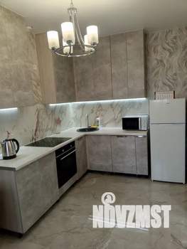 1-к квартира, посуточно, 42м2, 15/25 этаж