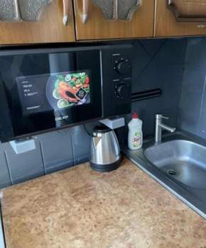 1-к квартира, на длительный срок, 31м2, 3/5 этаж