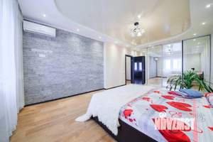 2-к квартира, посуточно, 99м2, 1/1 этаж