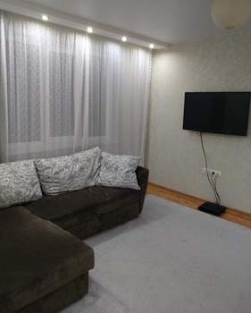 1-к квартира, на длительный срок, 51м2, 17/20 этаж