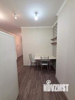 Студия квартира, на длительный срок, 30м2, 24/25 этаж