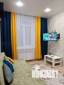 1-к квартира, посуточно, 32м2, 1/1 этаж