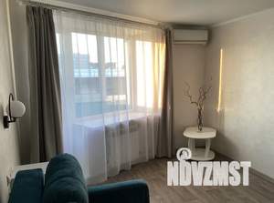 1-к квартира, посуточно, 29м2, 1/1 этаж