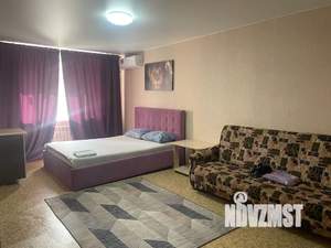 1-к квартира, посуточно, 36м2, 7/17 этаж