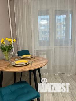 1-к квартира, посуточно, 40м2, 3/10 этаж