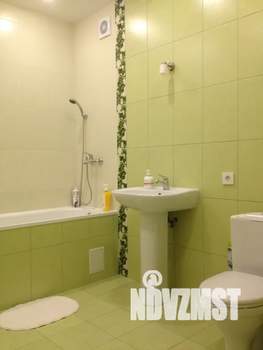 1-к квартира, посуточно, 60м2, 12/12 этаж