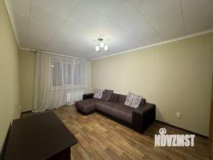1-к квартира, на длительный срок, 38м2, 1/9 этаж