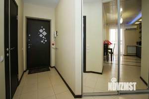 1-к квартира, посуточно, 58м2, 17/19 этаж