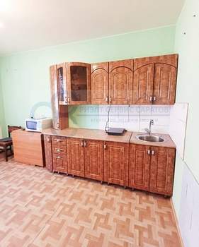 1-к квартира, на длительный срок, 42м2, 15/19 этаж