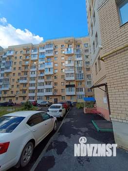 1-к квартира, на длительный срок, 39м2, 2/12 этаж