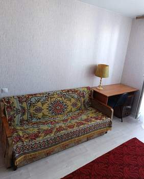 1-к квартира, на длительный срок, 32м2, 5/9 этаж