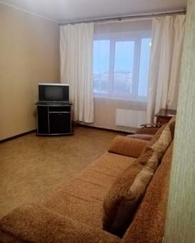 1-к квартира, на длительный срок, 37м2, 8/10 этаж