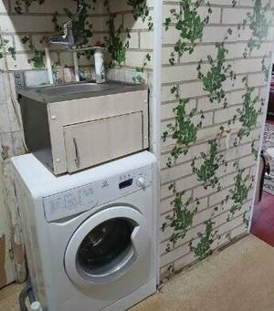 1-к квартира, на длительный срок, 23м2, 3/5 этаж