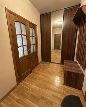 1-к квартира, на длительный срок, 45м2, 8/10 этаж