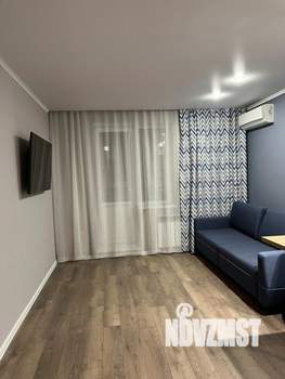 1-к квартира, посуточно, 27м2, 1/1 этаж