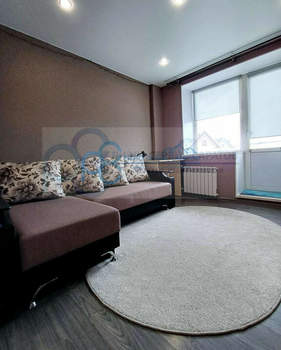 1-к квартира, на длительный срок, 31м2, 7/10 этаж