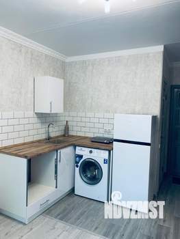 Студия квартира, на длительный срок, 24м2, 1/4 этаж