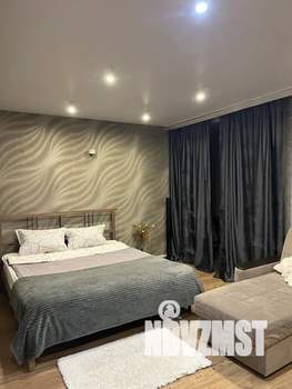 1-к квартира, посуточно, 46м2, 7/10 этаж