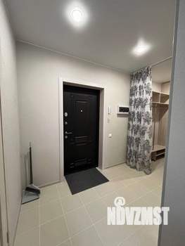 Студия квартира, на длительный срок, 41м2, 8/10 этаж