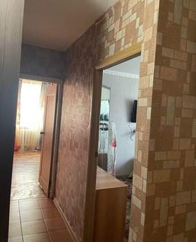 3-к квартира, на длительный срок, 56м2, 4/9 этаж