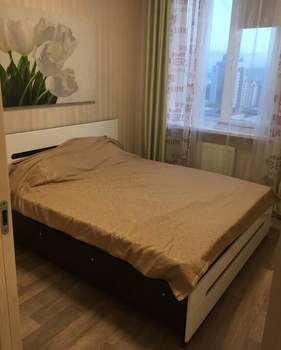 2-к квартира, на длительный срок, 55м2, 15/19 этаж
