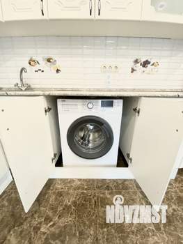 1-к квартира, на длительный срок, 41м2, 8/19 этаж