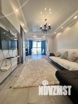 2-к квартира, посуточно, 55м2, 7/10 этаж