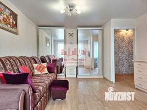 1-к квартира, на длительный срок, 33м2, 5/6 этаж