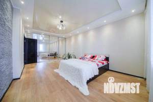 2-к квартира, посуточно, 59м2, 1/1 этаж