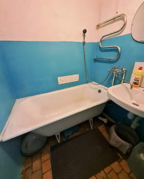 2-к квартира, на длительный срок, 50м2, 8/9 этаж