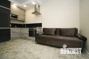 Студия квартира, посуточно, 34м2, 9/14 этаж