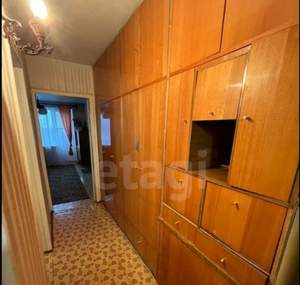 3-к квартира, на длительный срок, 52м2, 4/5 этаж