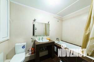 1-к квартира, посуточно, 50м2, 15/18 этаж