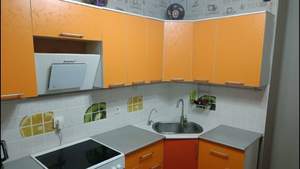 1-к квартира, на длительный срок, 40м2, 22/24 этаж