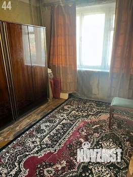 3-к квартира, на длительный срок, 60м2, 4/9 этаж
