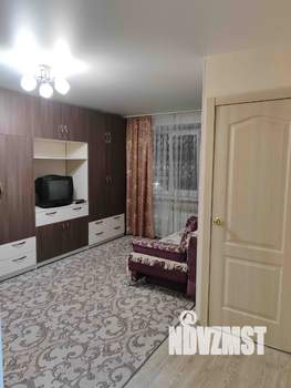 1-к квартира, на длительный срок, 32м2, 2/5 этаж