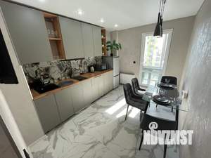 1-к квартира, посуточно, 40м2, 11/22 этаж