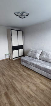 1-к квартира, на длительный срок, 31м2, 6/10 этаж