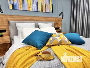 1-к квартира, посуточно, 42м2, 1/1 этаж