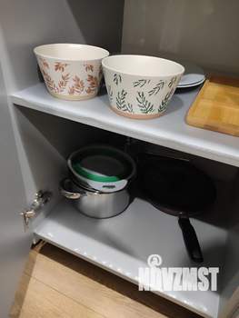 1-к квартира, посуточно, 33м2, 1/6 этаж