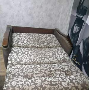 1-к квартира, на длительный срок, 22м2, 5/5 этаж