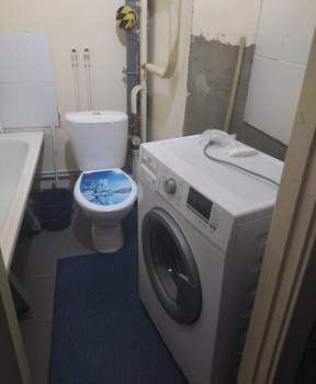 1-к квартира, на длительный срок, 25м2, 1/10 этаж