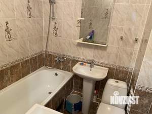 1-к квартира, на длительный срок, 38м2, 4/10 этаж