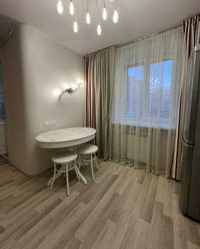 1-к квартира, на длительный срок, 38м2, 5/10 этаж