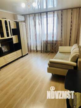 1-к квартира, на длительный срок, 46м2, 2/12 этаж