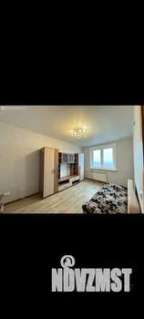 1-к квартира, на длительный срок, 35м2, 9/10 этаж
