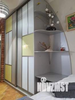 Студия квартира, посуточно, 20м2, 1/2 этаж